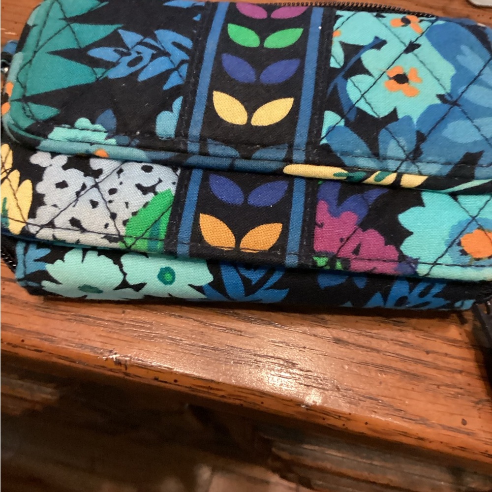 Vera Bradley wallet